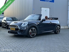 MINI Cabrio - 2.0 John Cooper Works Chili, 231 pk, F1 Automaat