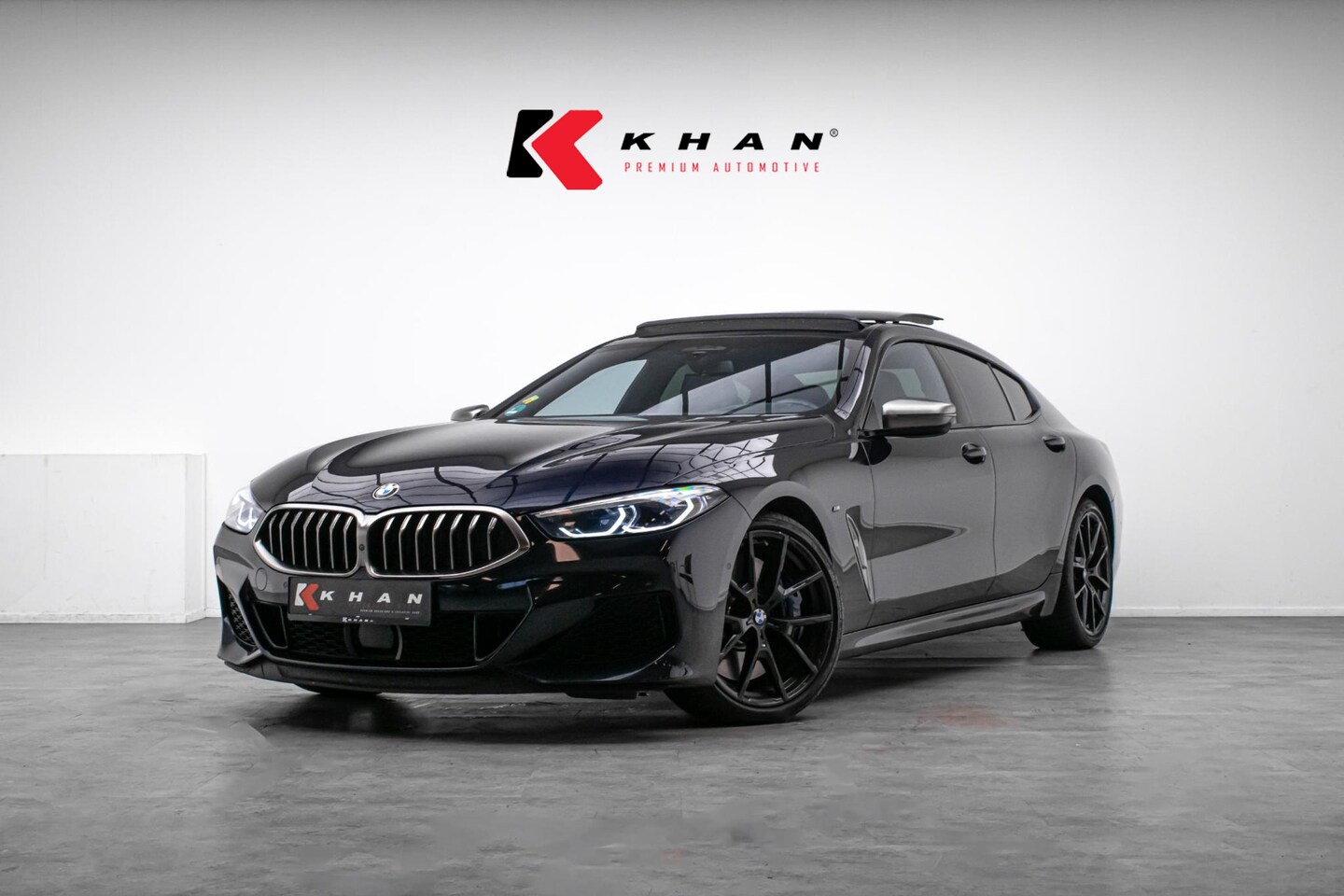 BMW 8-serie Gran Coupé - M850i xDrive High Executive PANO|HEAD-UP|530PK| - AutoWereld.nl