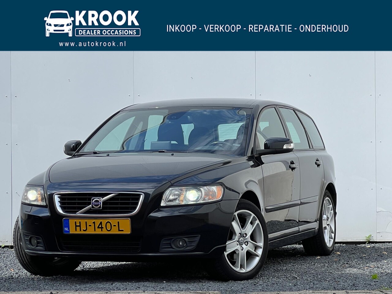 Volvo V50 - 2.0D Edition II 2.0D Edition II | 2009 | - AutoWereld.nl