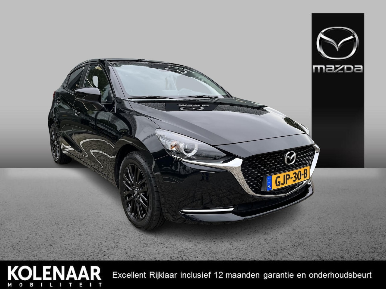 Mazda 2 - 1.5 Skyactiv-G Sportive Automaat /Afneembare trekhaak/Achteruitrijcamera/Carplay - AutoWereld.nl