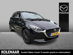 Mazda 2 - 2 1.5 Skyactiv-G Sportive Automaat /Afneembare trekhaak/Achteruitrijcamera/Carplay