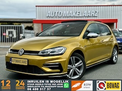 Volkswagen Golf - 1.4 TSI 3x R-line PANO LED VIRTUAL DASH