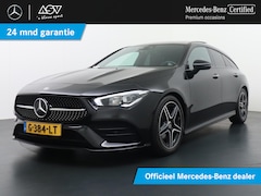 Mercedes-Benz CLA-klasse Shooting Brake - 180 d AMG Business Solution | Panorama - Schuifdak | Sfeerverlichting | DAB+ Radio | Night