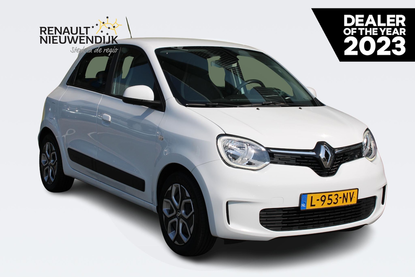 Renault Twingo - 1.0 SCe Collection | 1E EIGENAAR | AIRCO | SNELHEIDSBEGRENZER | BLUETOOTH RADIO - AutoWereld.nl