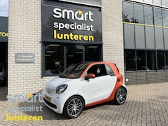 Smart Fortwo coupé - 1.0 Edition #1 Fortwo coupe