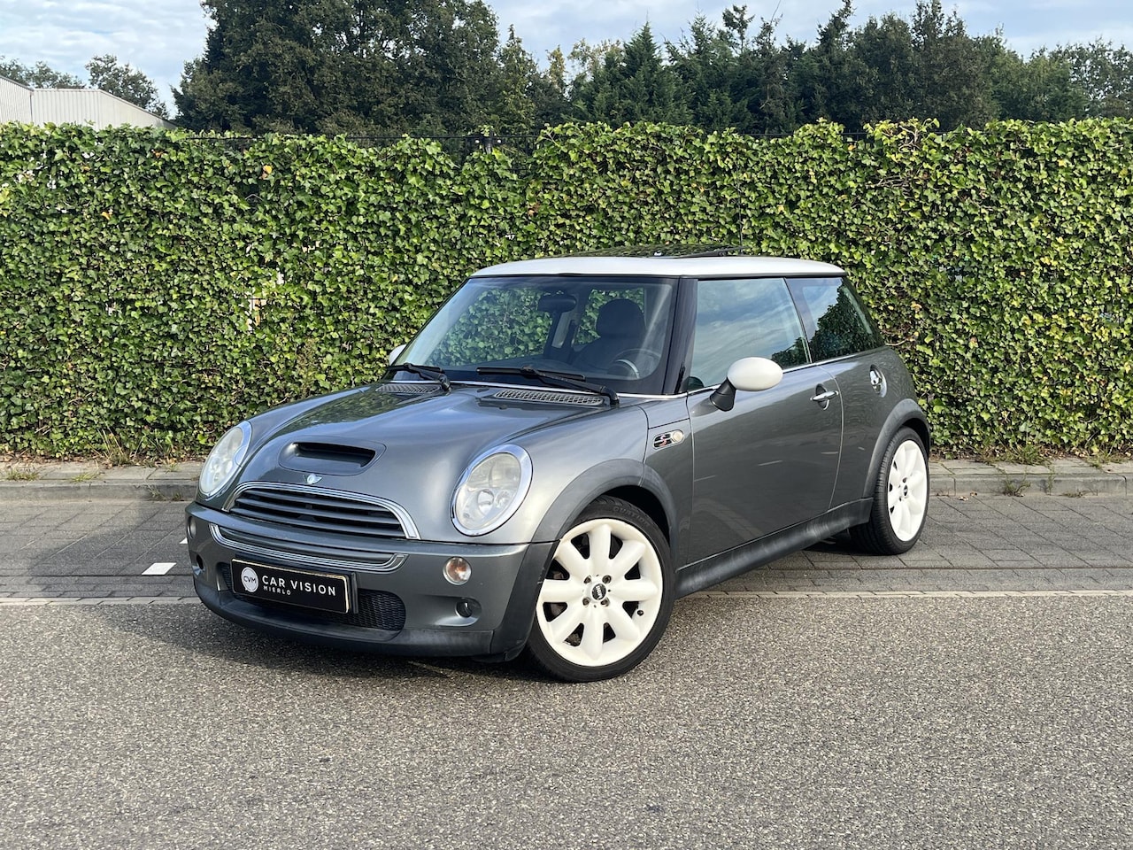 MINI Cooper S - Mini 1.6 * Pano * Leder * Xenon * Airco - AutoWereld.nl