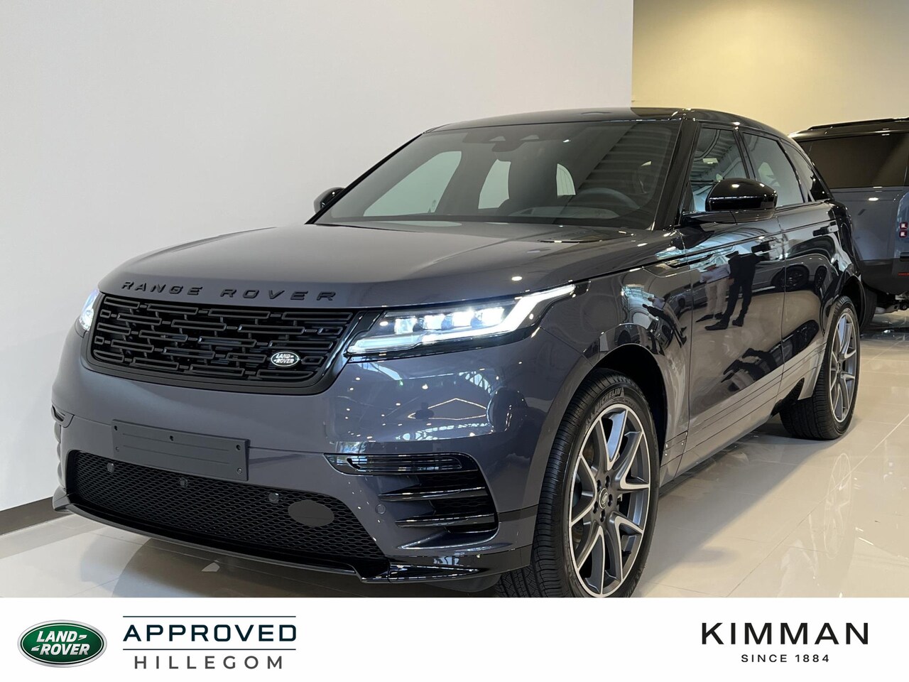 Land Rover Range Rover Velar - 2.0 P400e R-Dynamic SE | Schuif/Kanteldak | 21 inch Diamond Turned Velgen - AutoWereld.nl