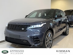 Land Rover Range Rover Velar - 2.0 P400e R-Dynamic SE | Schuif/Kanteldak | 21 inch Diamond Turned Velgen