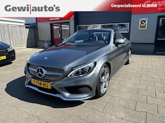 Mercedes-Benz C-klasse Cabrio - 180 AMG Edition 1