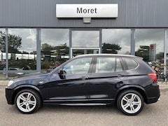 BMW X3 - xDrive35d High Executive