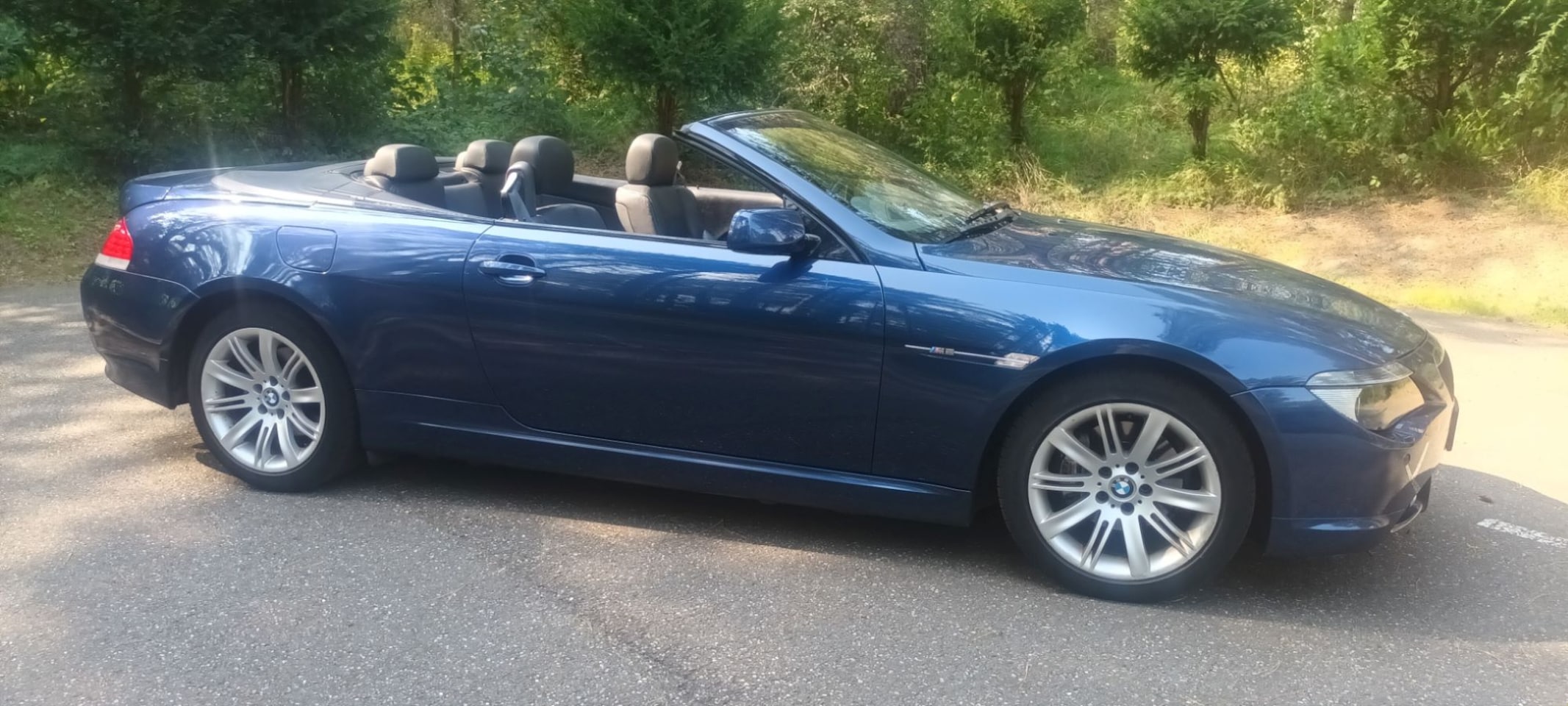 BMW 6-serie Cabrio - 630i S Mooie nette BMW 630i Sport Cabriolet * Youngtimer - AutoWereld.nl