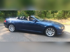 BMW 6-serie Cabrio - 630i S BMW 630i Sport Cabriolet * Youngtimer * Eyecatcher !