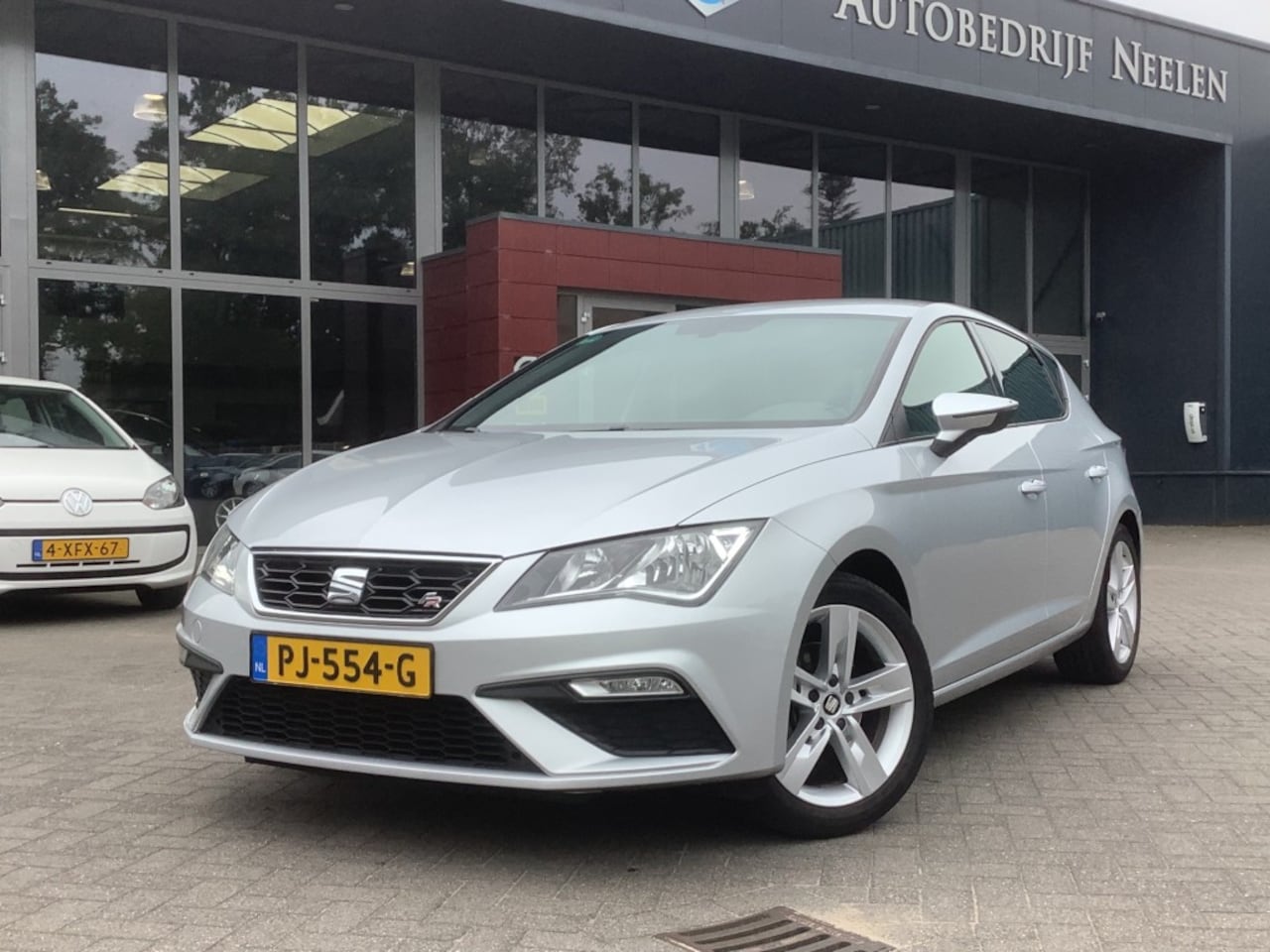 Seat Leon - 1.4 ECO-TSI Automaat FR I Apple carplay I 17 inch - AutoWereld.nl