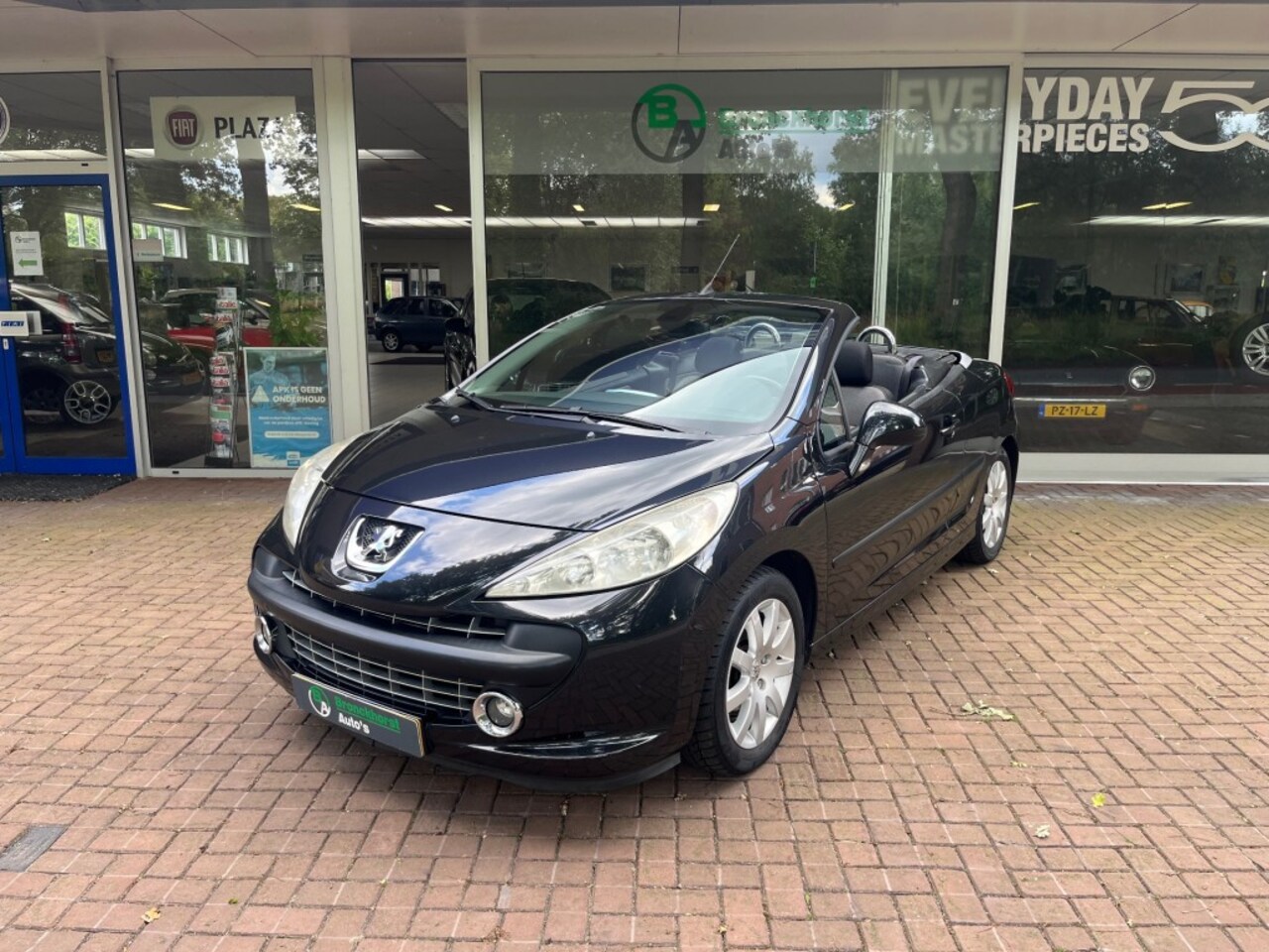 Peugeot 207 - 1.6 VTi XS 1.6 VTI XS - AutoWereld.nl