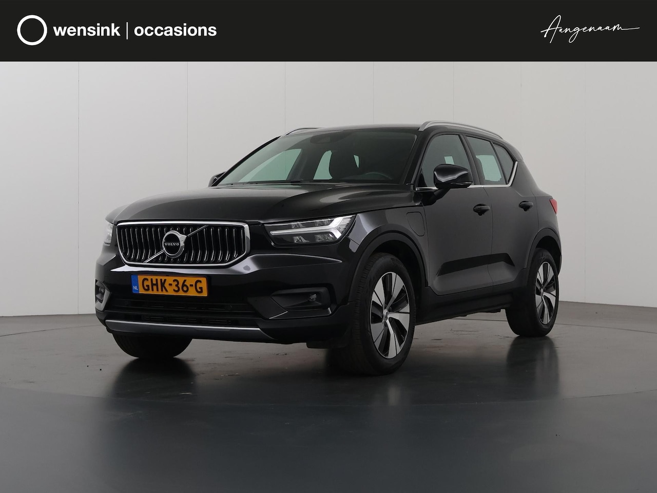 Volvo XC40 - 1.5 T5 Recharge Business Pro | Ele. wegklapbare Trekhaak | Navigatie | Apple CarPlay | Cru - AutoWereld.nl