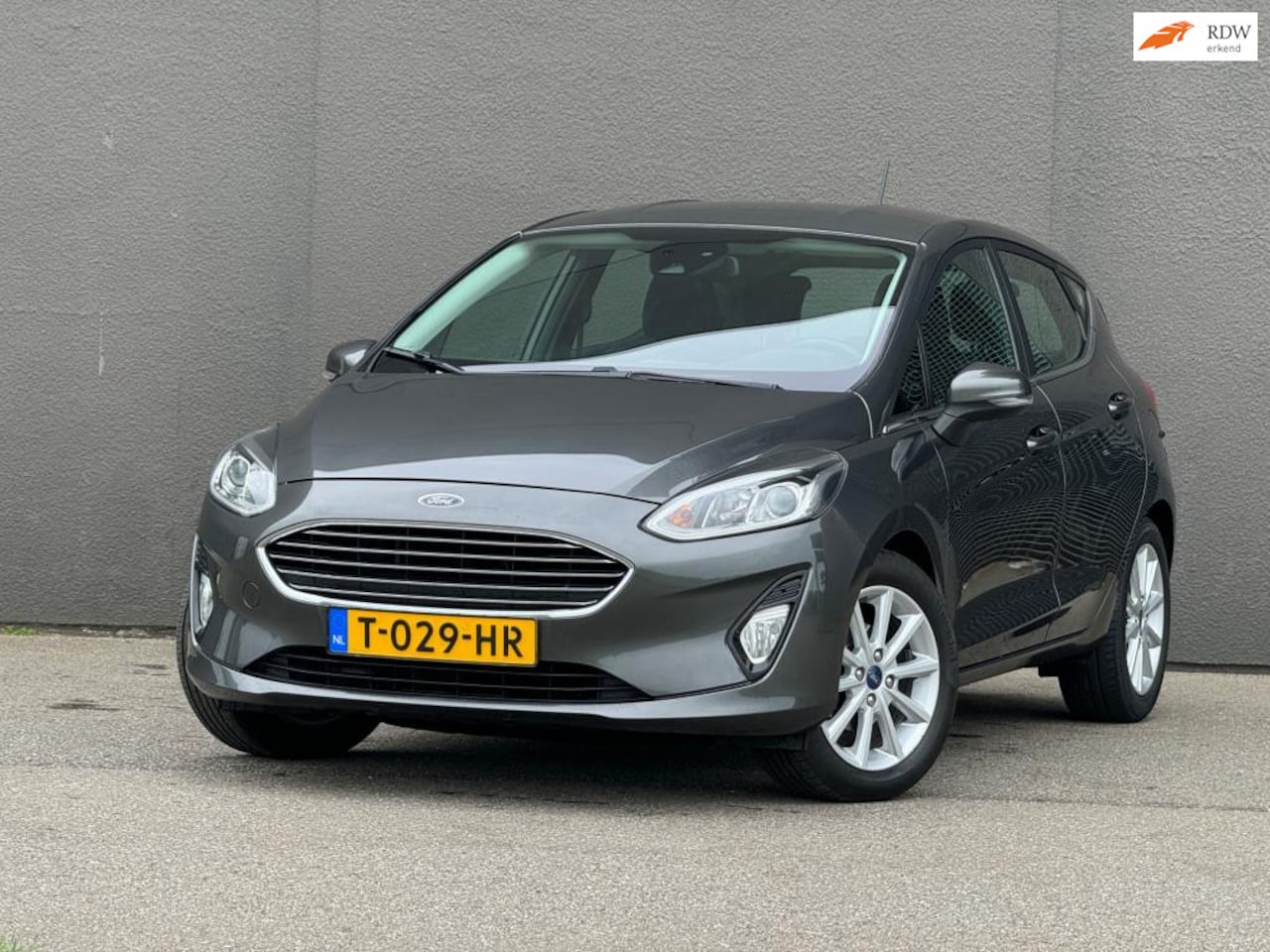 Ford Fiesta - 1.1 Trend 1.1 Trend - AutoWereld.nl