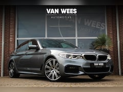 BMW 5-serie - 520i G30 Sedan High Executive Edition M-sport | M-pakket | 1e eigenaar | 20 inch | LED | H