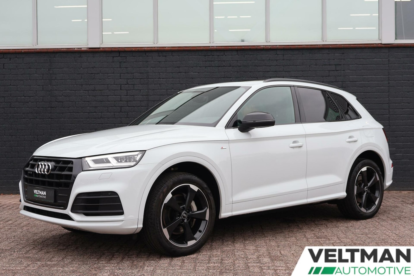 Audi Q5 - 50 TFSI e quattro S LINE QUATTRO PANORAMADAK LED NAVI - AutoWereld.nl