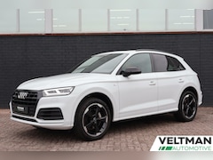 Audi Q5 - 50 TFSI e quattro S LINE QUATTRO PANORAMADAK LED NAVI