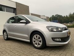 Volkswagen Polo - 1.2 TDI BlueMotion Trendline 5DR NAP NWE APK Airco Cruise control Elektrische ramen