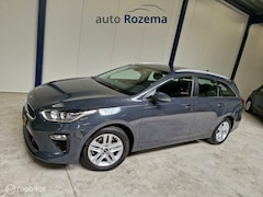 Kia Cee'd Sportswagon - Ceed 1.0 T-GDI Apple, Ecc, Navi 83056 km Uitz Mooi