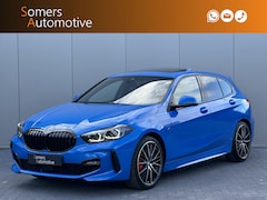 BMW 1-serie - 120i M-Sport Pro High Executive | Panorama | 19" | HiFi Audio | Keyless | Schaalstoelen