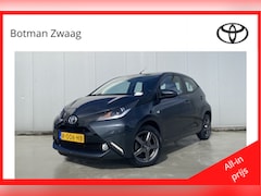 Toyota Aygo - 1.0 VVT-i x-play