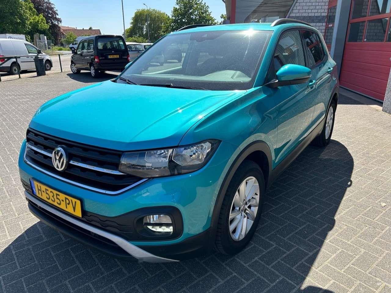 Volkswagen T-Cross - 1.0 TSI Life 1.0 TSI Life - AutoWereld.nl