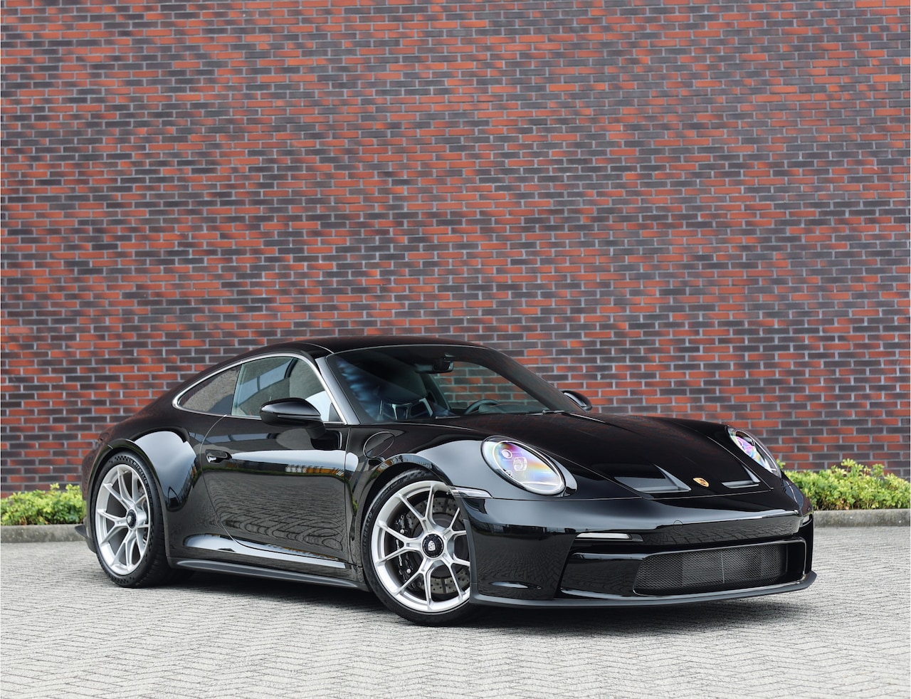 Porsche 911 - 4.0 GT3 Touring *Handbak*Sport Chrono*Lift* - AutoWereld.nl