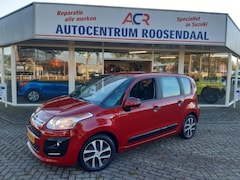 Citroën C3 Picasso - 1.6 VTi Tendance 5 drs , automaat zeer lage km stand met trekhaak