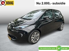 Renault Zoe - R240 Zen 22 kWh KOOP ACCU na subsidie 6950