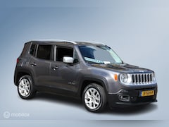 Jeep Renegade - 1.4 MultiAir Limited Automaat, 1e eigenaar