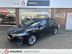 Ford Focus Wagon - 1.0 EcoBoost Connected | cruise control | airco | navigatie | cruise control |