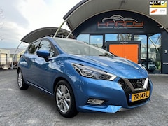 Nissan Micra - 1.0 IG-T N-Connecta Apple Carplay Navigatie Rijklaarprijs