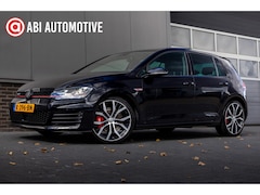 Volkswagen Golf - 2.0 TSI 230 pk GTI Performance / Dynamic-Drive/ Pano-Dak/ Sportstoelen/ Stoel.Verw/ Xenon/