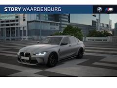 BMW M3 - 3-serie xDrive Competition Automaat / M Sportstoelen / Stoelverwarming / M Drive Professio