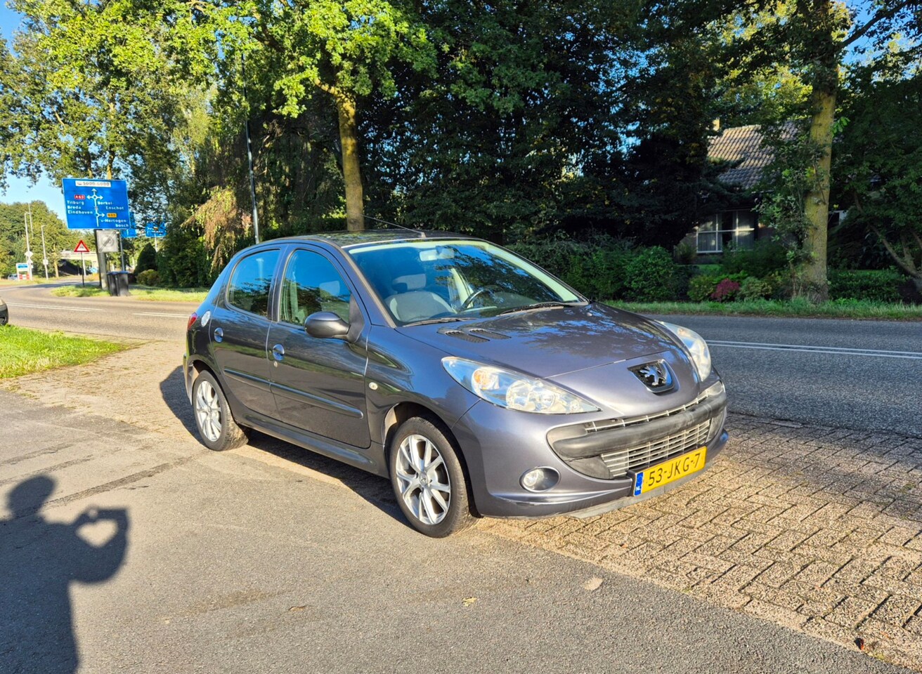 Peugeot 206 - 1.4 XS 1.4 XS - AutoWereld.nl