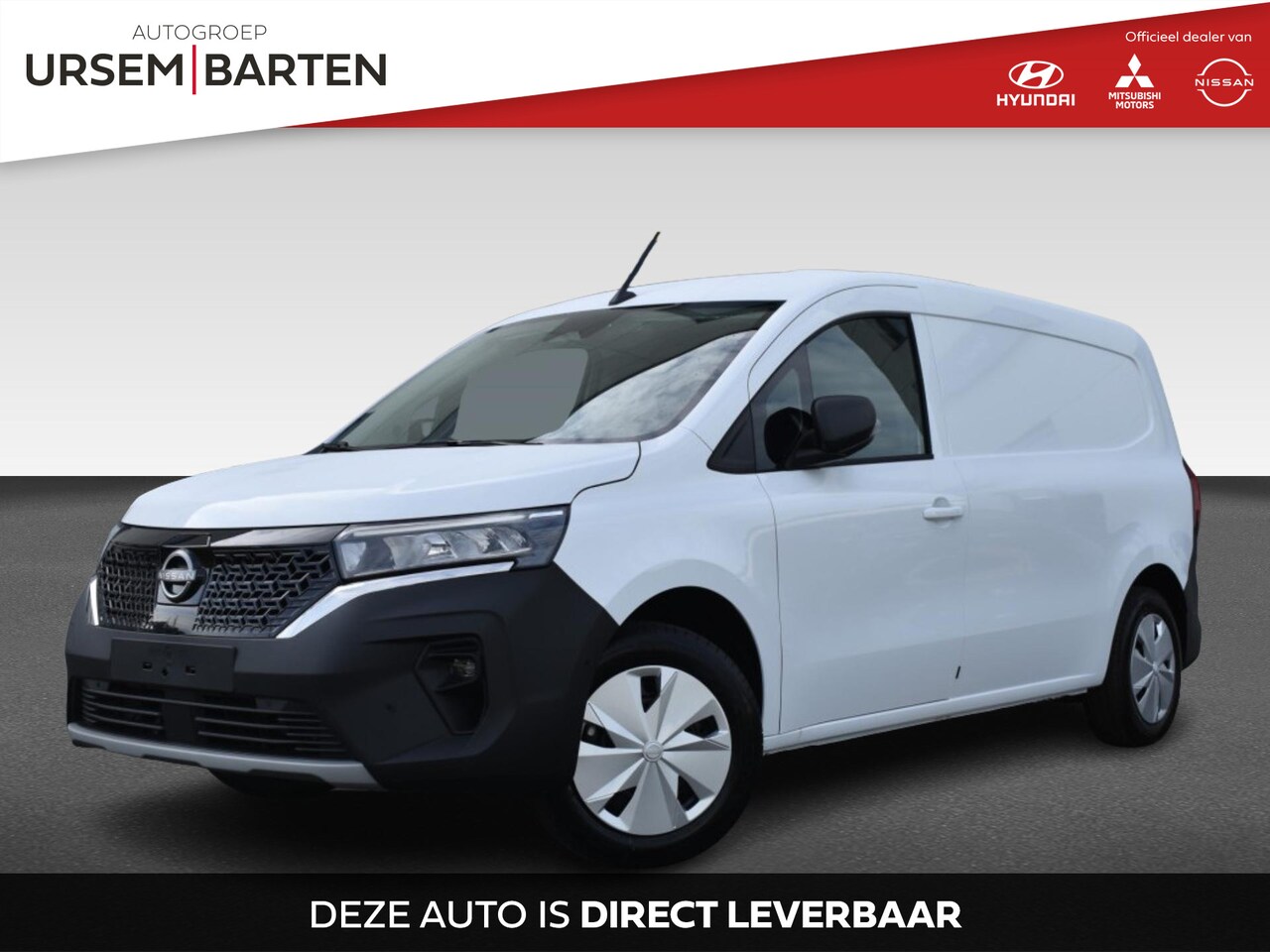 Nissan Townstar - N-Connecta L2 45 kWh | €6.000,- korting - AutoWereld.nl