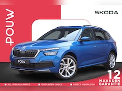 Skoda Kamiq - 1.0 TSI 115pk DSG Sport Business | Smartlink Navigatie | Parkeersensoren | Stoelverwarming