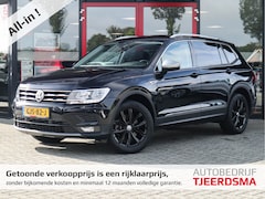 Volkswagen Tiguan Allspace - 2.0 TSI 4Motion Navi/Airco/Cruise/Trekhaak/Stoelverw