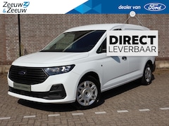 Ford Transit Connect - 2.0 EcoBlue L2 Trend 102PK | Nieuw Model | Cruise Control | All weather banden | Navigatie