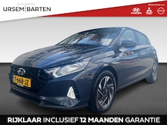 Hyundai i20 - 1.0 T-GDI Comfort Smart | Navigatie | Camera | Cruise control