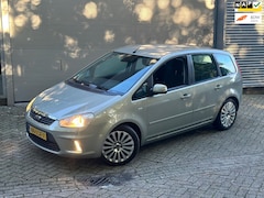 Ford C-Max - 1.8-16V Limited / NETTE AUTO / DEALER ONDERHOUDEN / NAP / NAVI