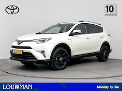 Toyota RAV4 - 2.5 Hybrid Dynamic Limited | Navigatie | Adaptive Cruise Control | mp