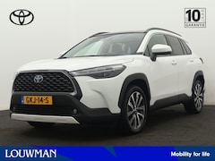 Toyota Corolla Cross - Hybrid 200 Dynamic Limited | Glazen Panoramadak | Stoel -/ Stuur Verwarming |