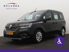 Renault Kangoo - Edition One TCe 100 Ingepland voor nieuwe bodemverlaging t.b.v. rolstoelvervoer (Prijs inc