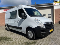 Opel Movano - 2.3 CDTI L2H2 automaat servicebus bott inrichting 230v omvormer