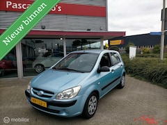 Hyundai Getz - 1.1i Active nw koppeling apk