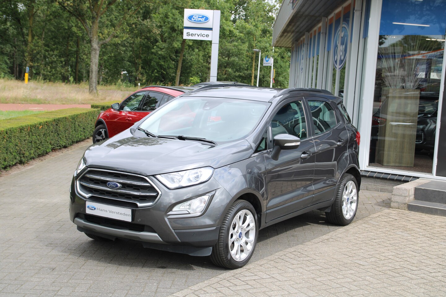 Ford EcoSport - 1.0 EcoBoost 125pk Titanium WINTERPAKKET CAMERA PDC - AutoWereld.nl