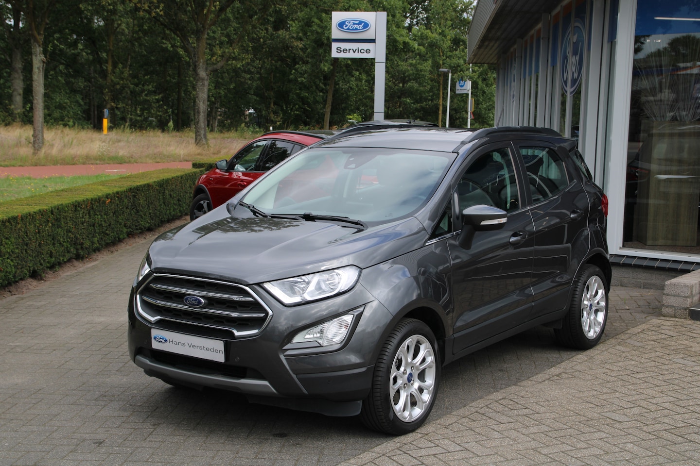 Ford EcoSport - 1.0 EcoBoost 125pk Titanium WINTERPACK CAMERA PDC - AutoWereld.nl